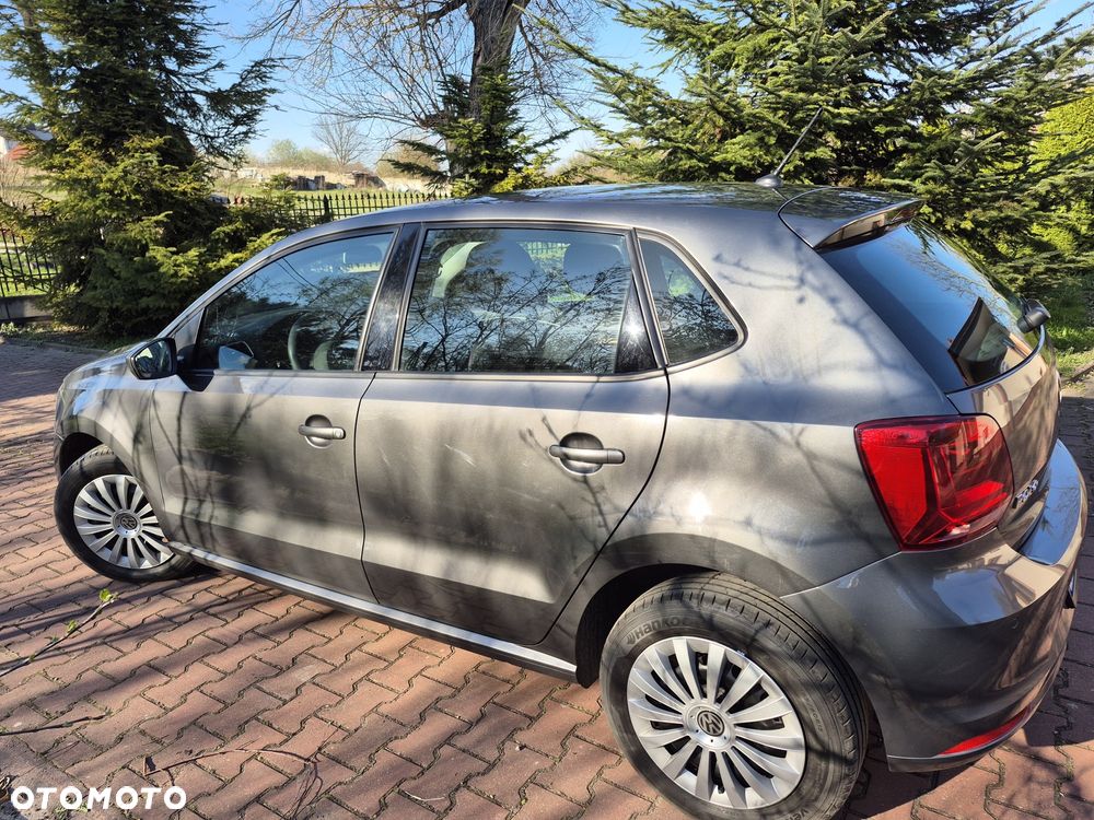Volkswagen Polo 1.2 TSI Life - 4