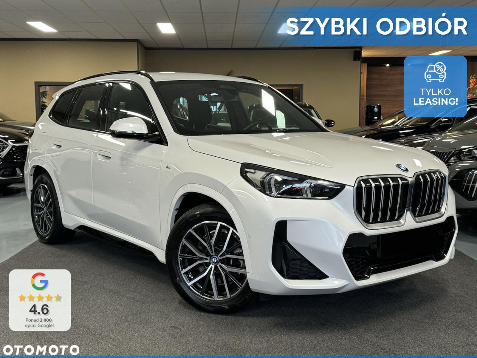 BMW X1 sDrive18d M Sport - 1