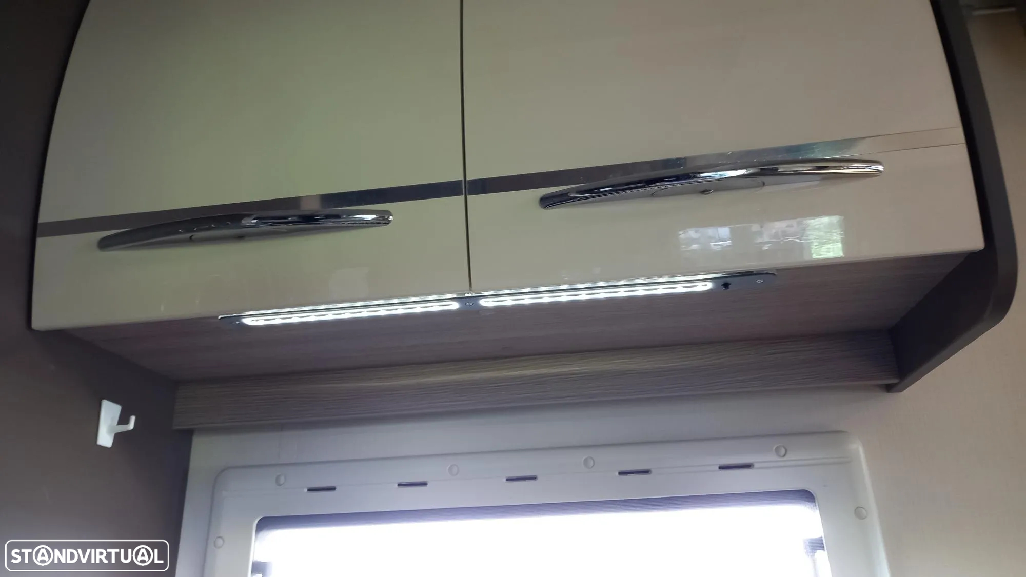 Chausson Trigano Korus 530 - Autocaravana - 28