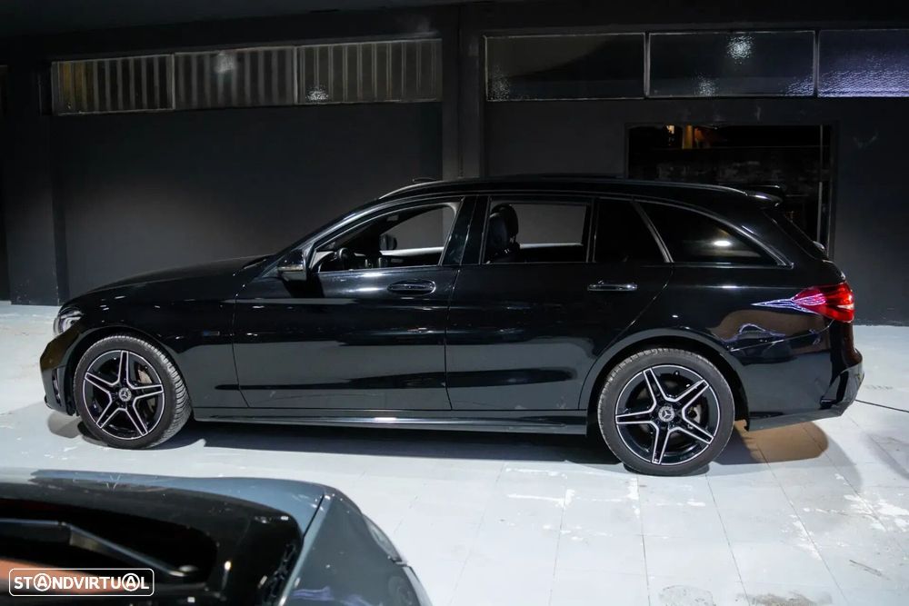 Mercedes-Benz C 300 - 8