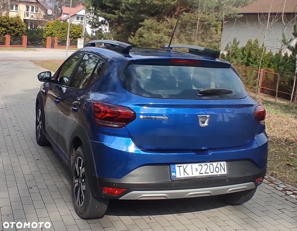 Dacia Sandero Stepway TCe 100 Celebration - 8