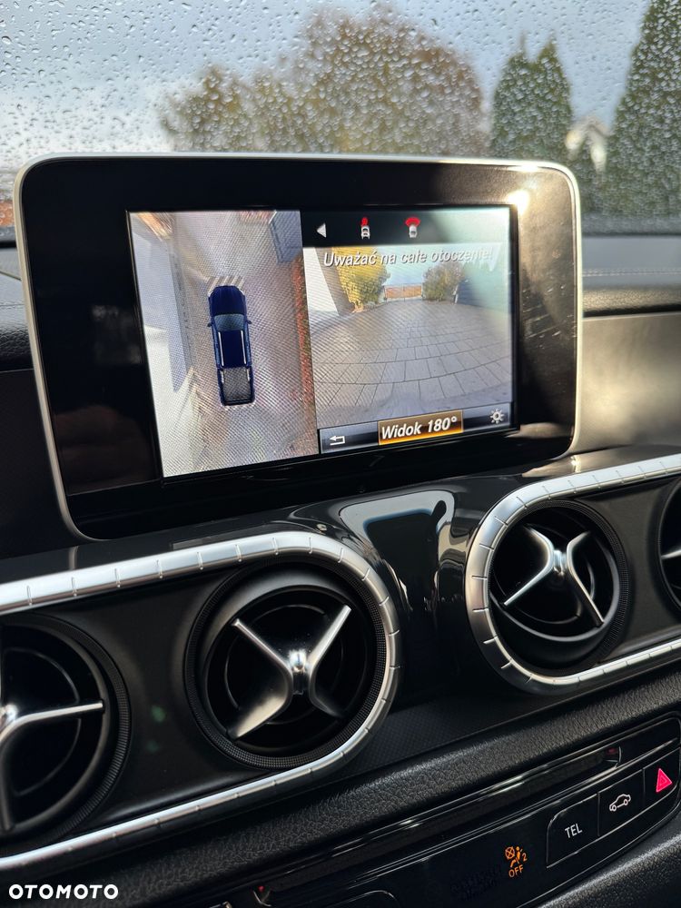 Mercedes-Benz Klasa X POWER EDITION - 25