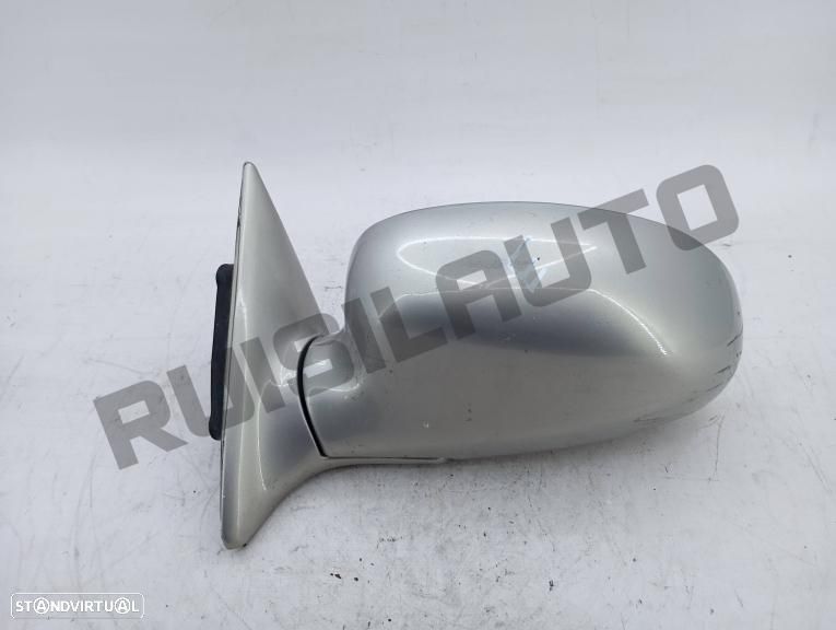 Espelho Retrovisor Esquerdo Eléctrico  Hyundai Lantra Ii [1995_ - 2