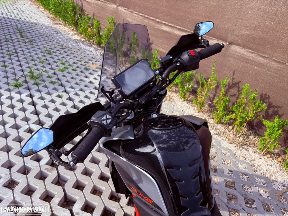 KTM Duke 390 - 4