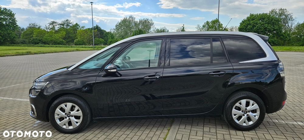 Citroën C4 Grand Picasso 1.6 e-HDi Exclusive - 21