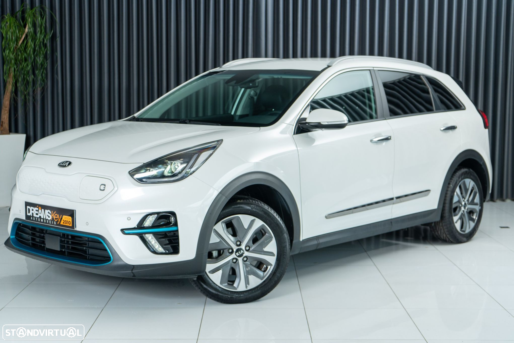 Kia e-Niro 64kWh - 9