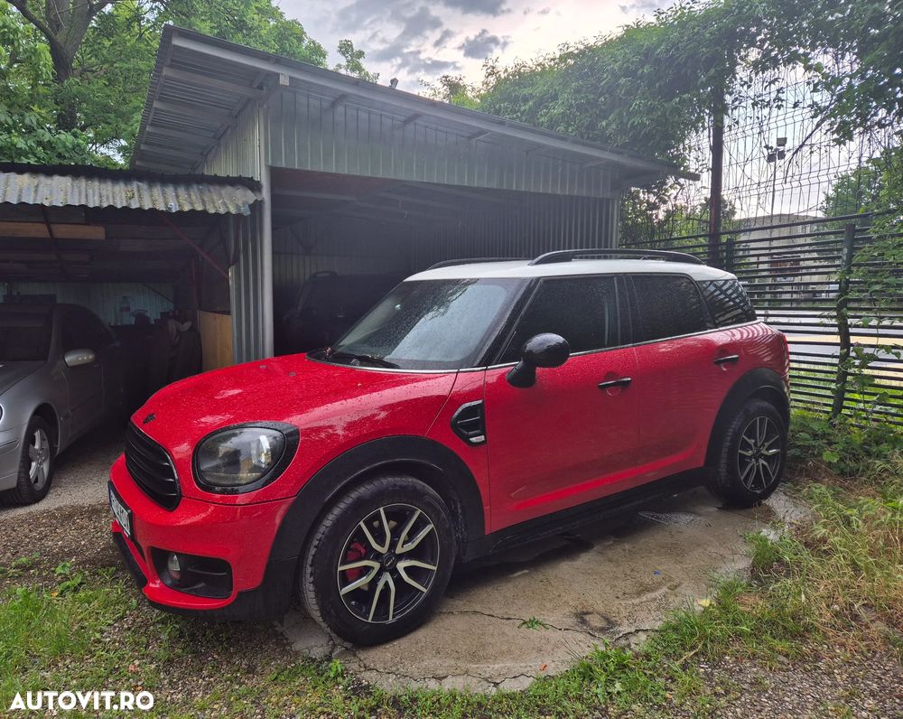 Mini Countryman Cooper D AT - 35