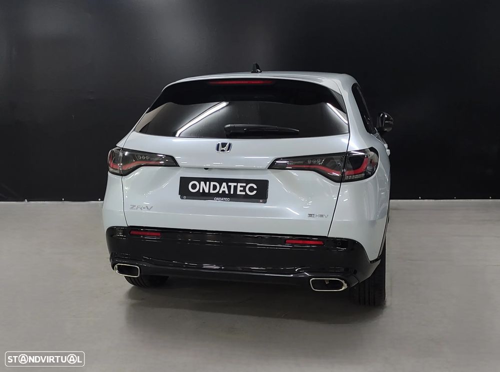 Honda ZR-V 2.0 i-MMD Sport - 2