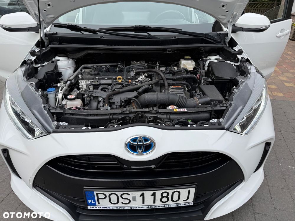 Toyota Yaris ver-hybrid-116-1-5-vvt--i-comfort - 28