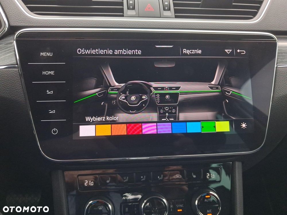 Skoda Superb 2.0 TDI SCR Style DSG - 28