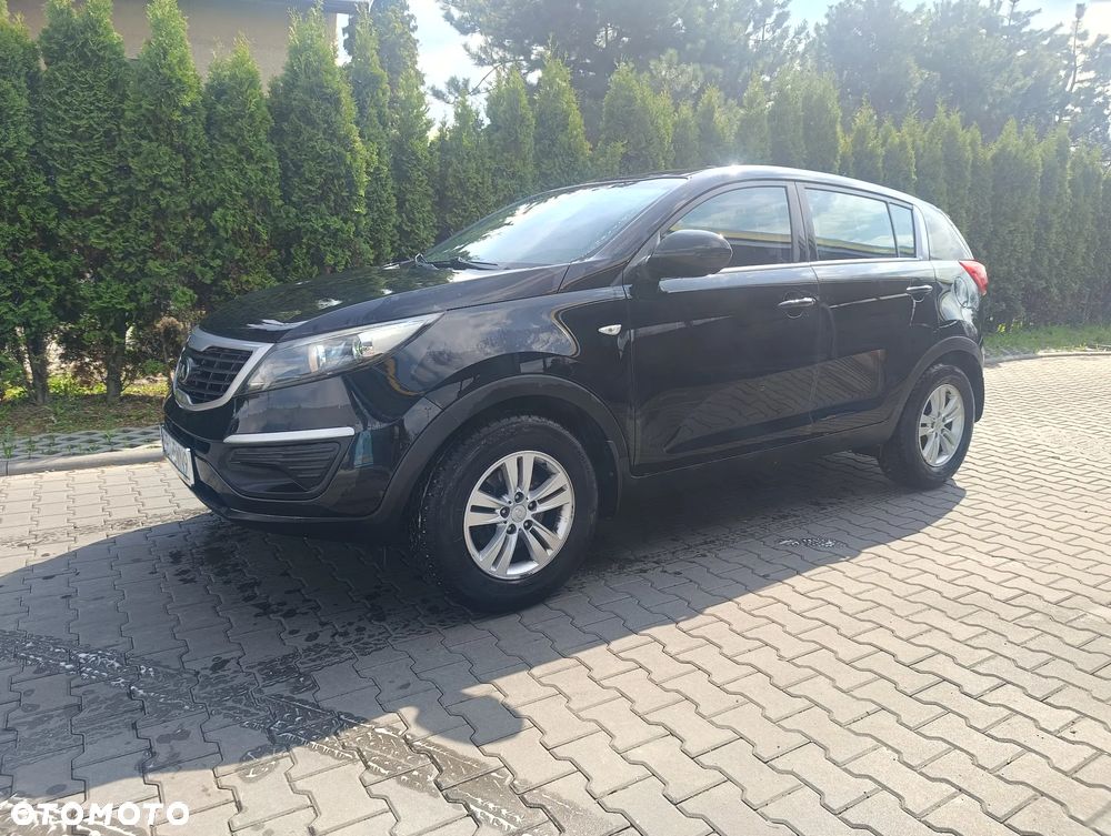 Kia Sportage 1.6 GDI M 2WD - 1