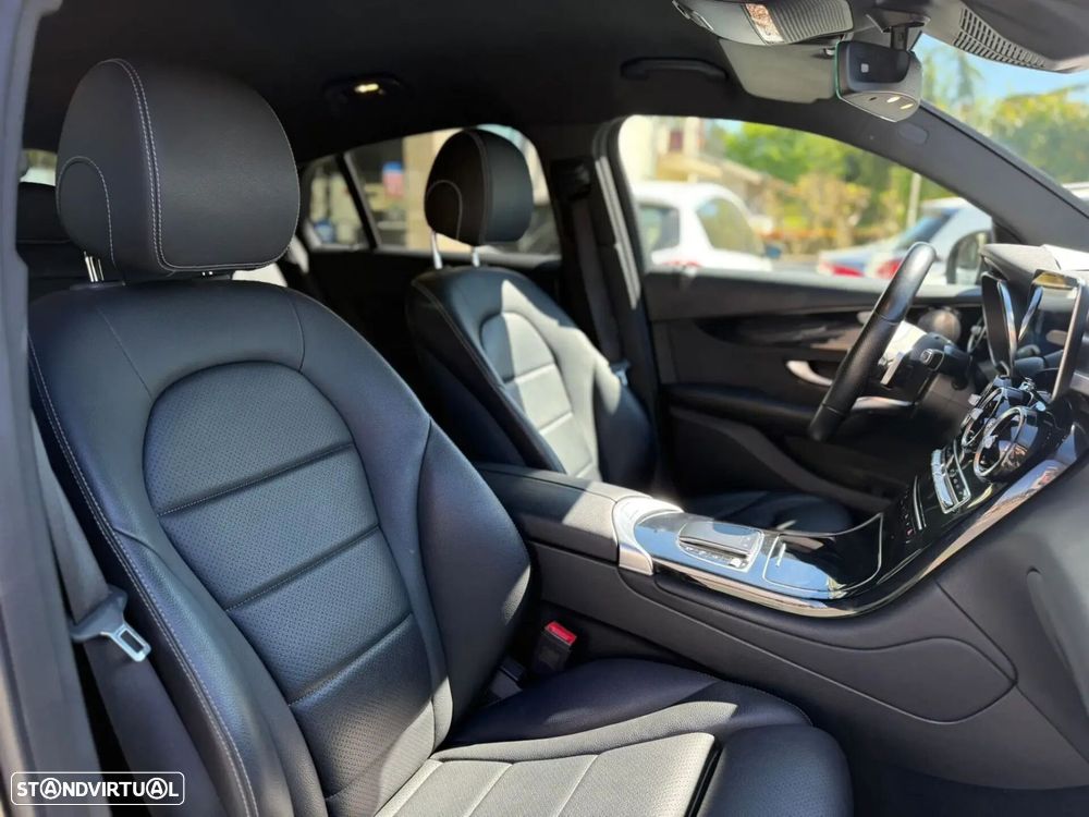 Mercedes-Benz GLC 300 - 13