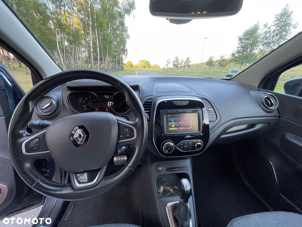 Renault Captur 1.5 dCi Energy Intens EDC EU6 - 11