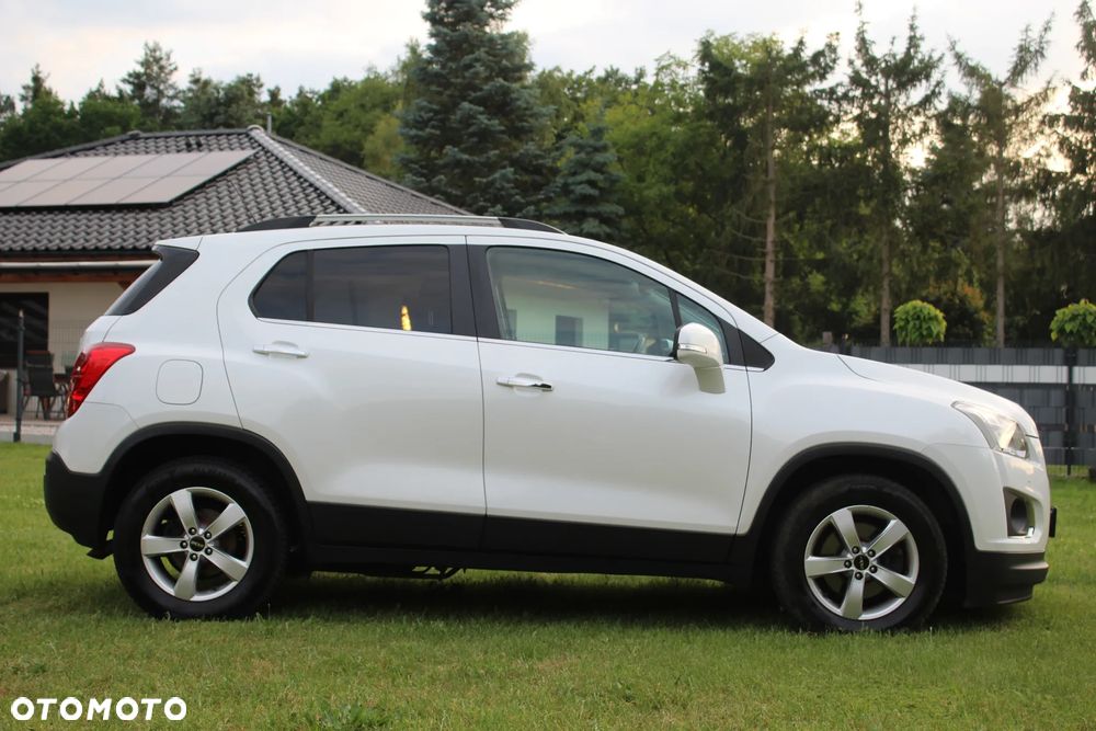 Chevrolet Trax 1.4T LT+ - 9