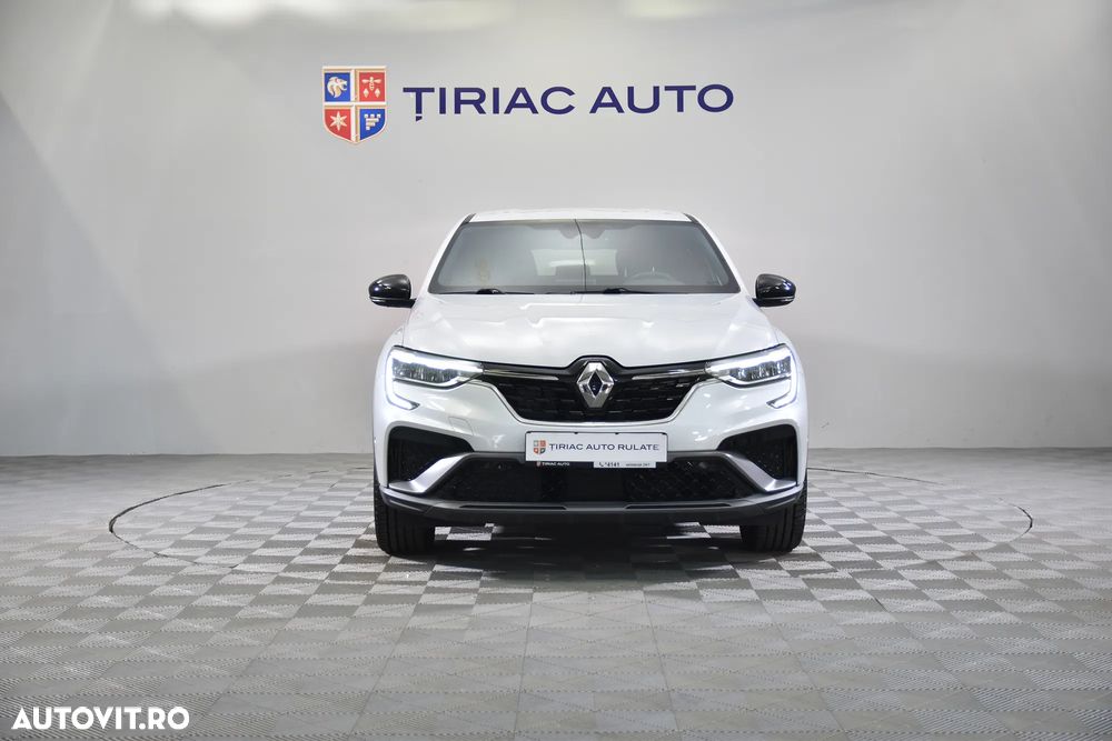Renault Arkana E-TECH 145 R.S.LINE - 8