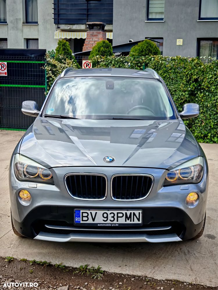 BMW X1 xDrive20d - 16