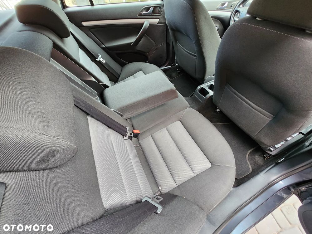 Skoda Octavia - 6