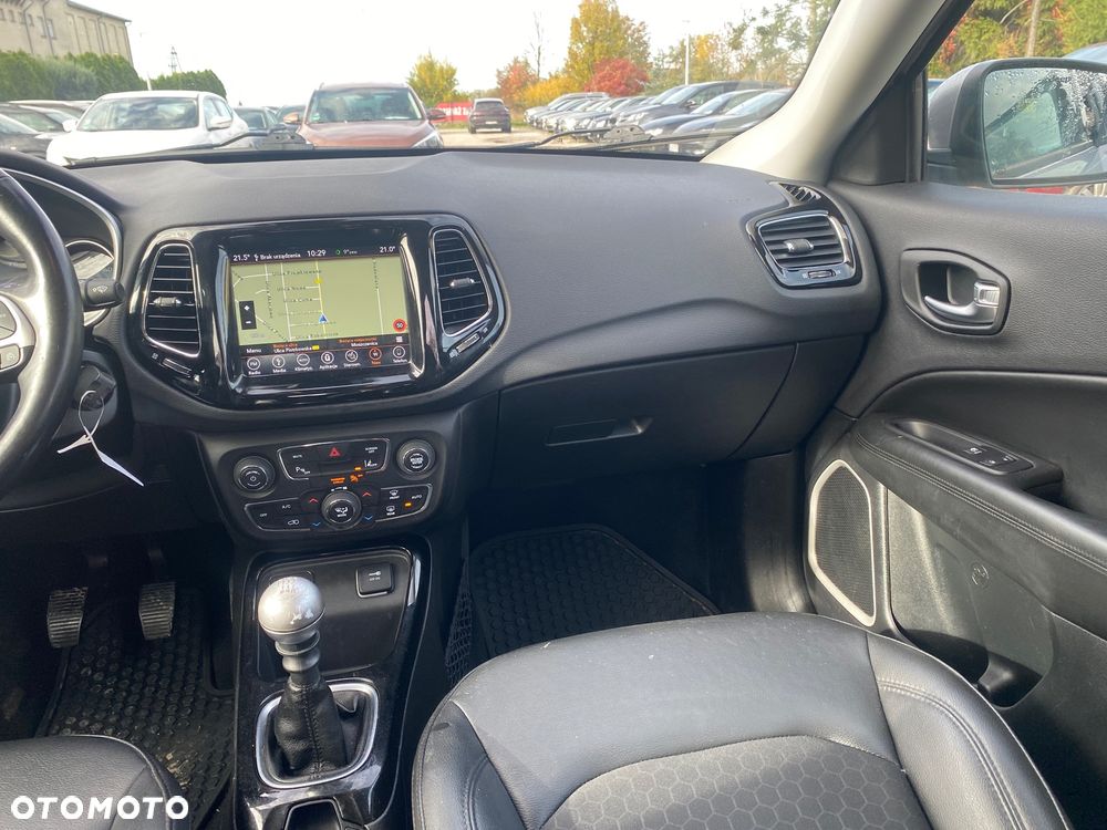 Jeep Compass 1.4 TMair Longitude FWD S&S - 30