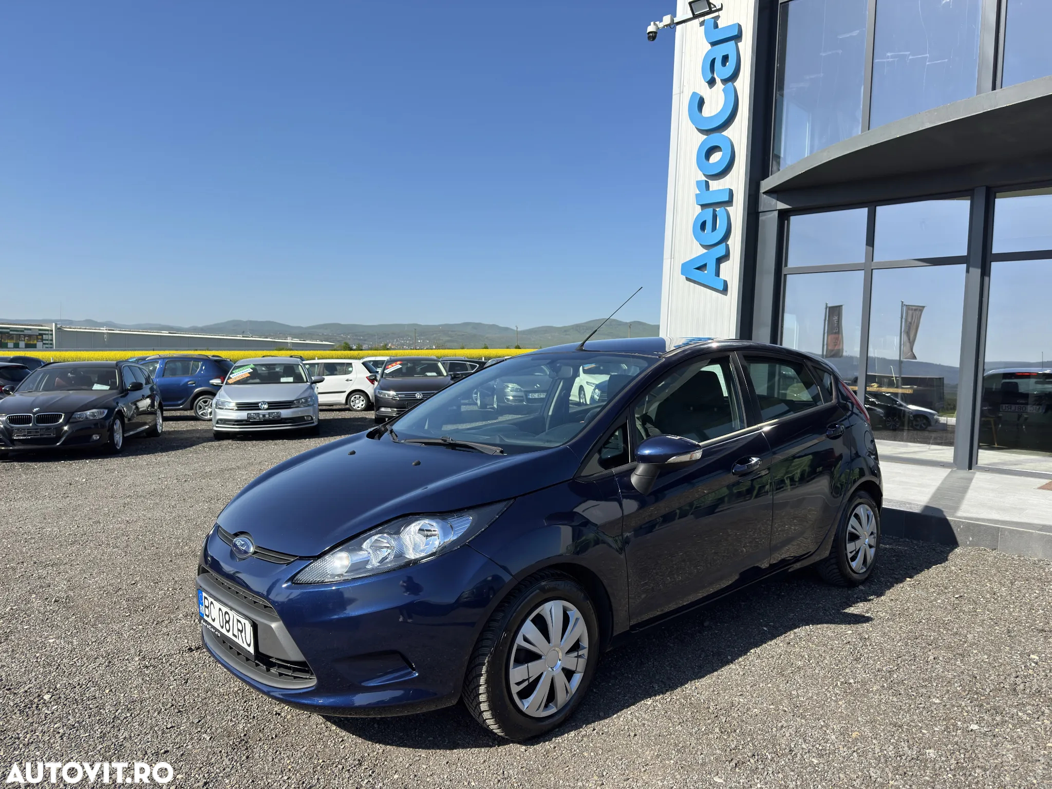 Ford Fiesta 1.25i Trend - 5