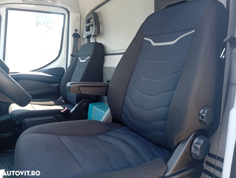 Iveco Daily 35C14, Frigorifica Congelare - 20* CARRIER, TOP!!! - 23