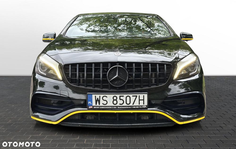 Mercedes-Benz Klasa A - 8