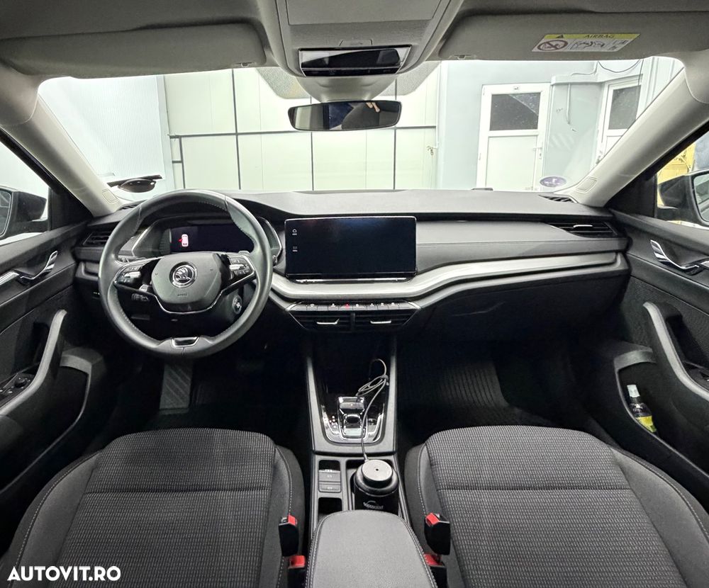 Skoda Octavia 1.0 TSI DSG Mild Hybrid Style - 8