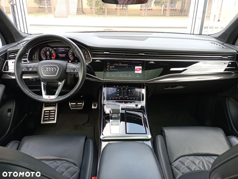 Audi SQ7 - 8