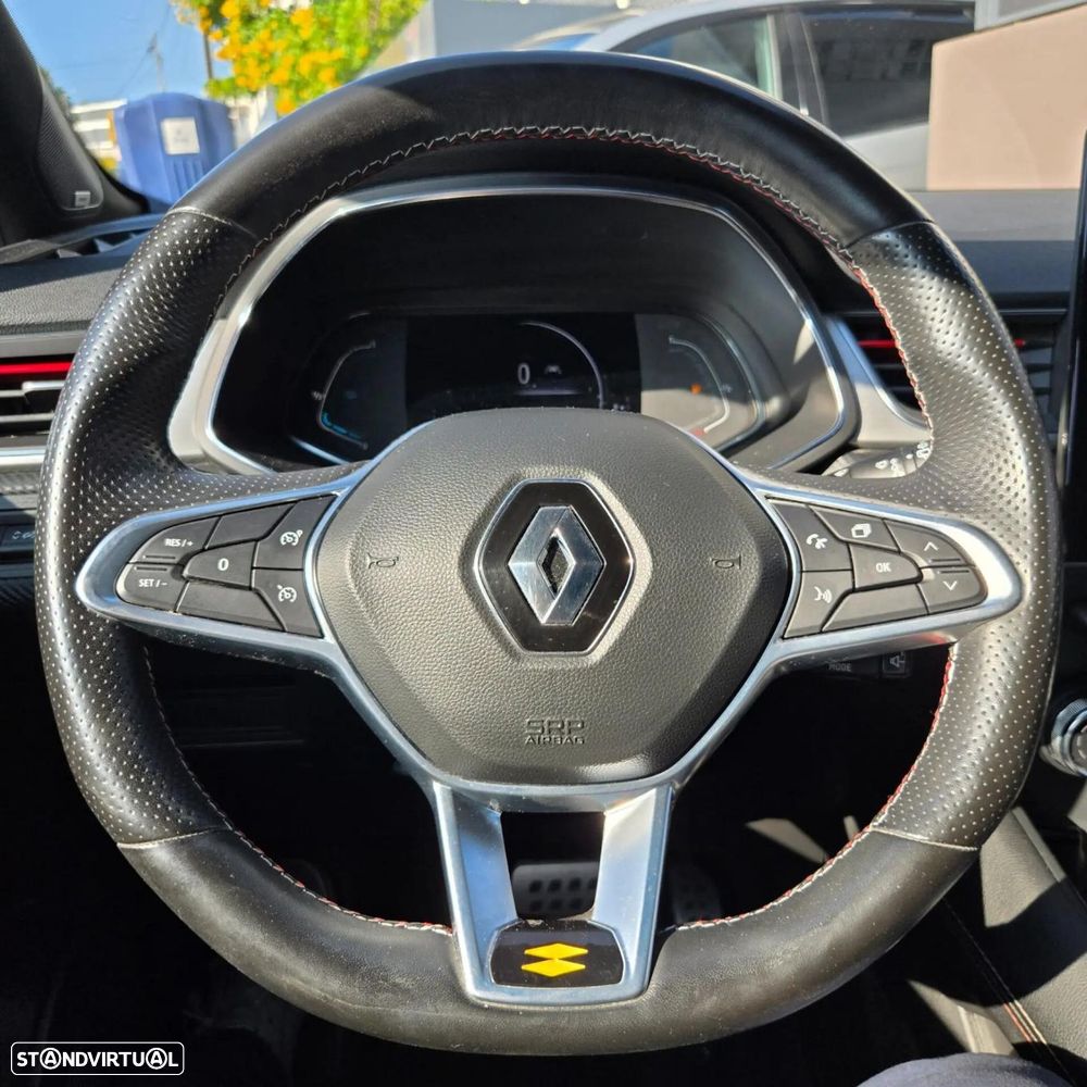 Renault Captur 1.6 E-Tech RS Line - 16