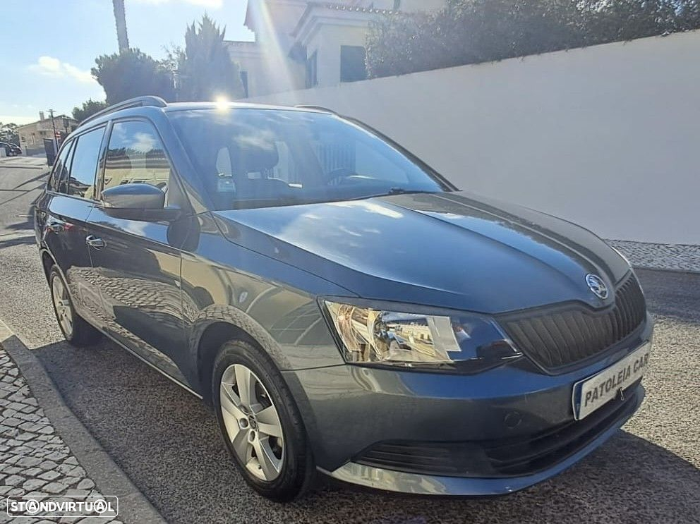 Skoda Fabia Break 1.0 TSI Style - 14