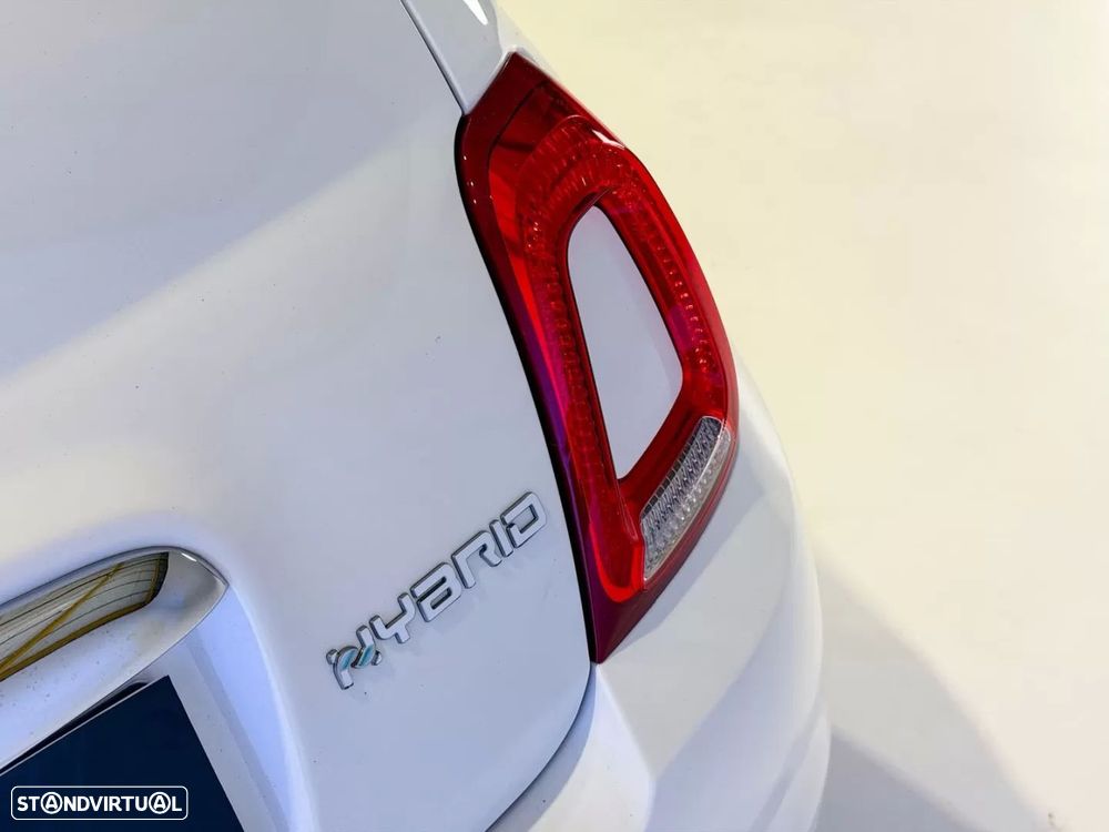 Fiat 500 1.0 Hybrid Dolcevita - 33