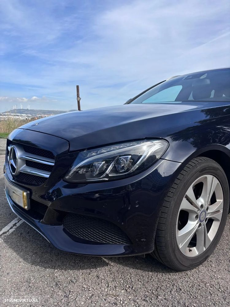Mercedes-Benz C 220 (BlueTEC) d 7G-TRONIC Avantgarde - 13