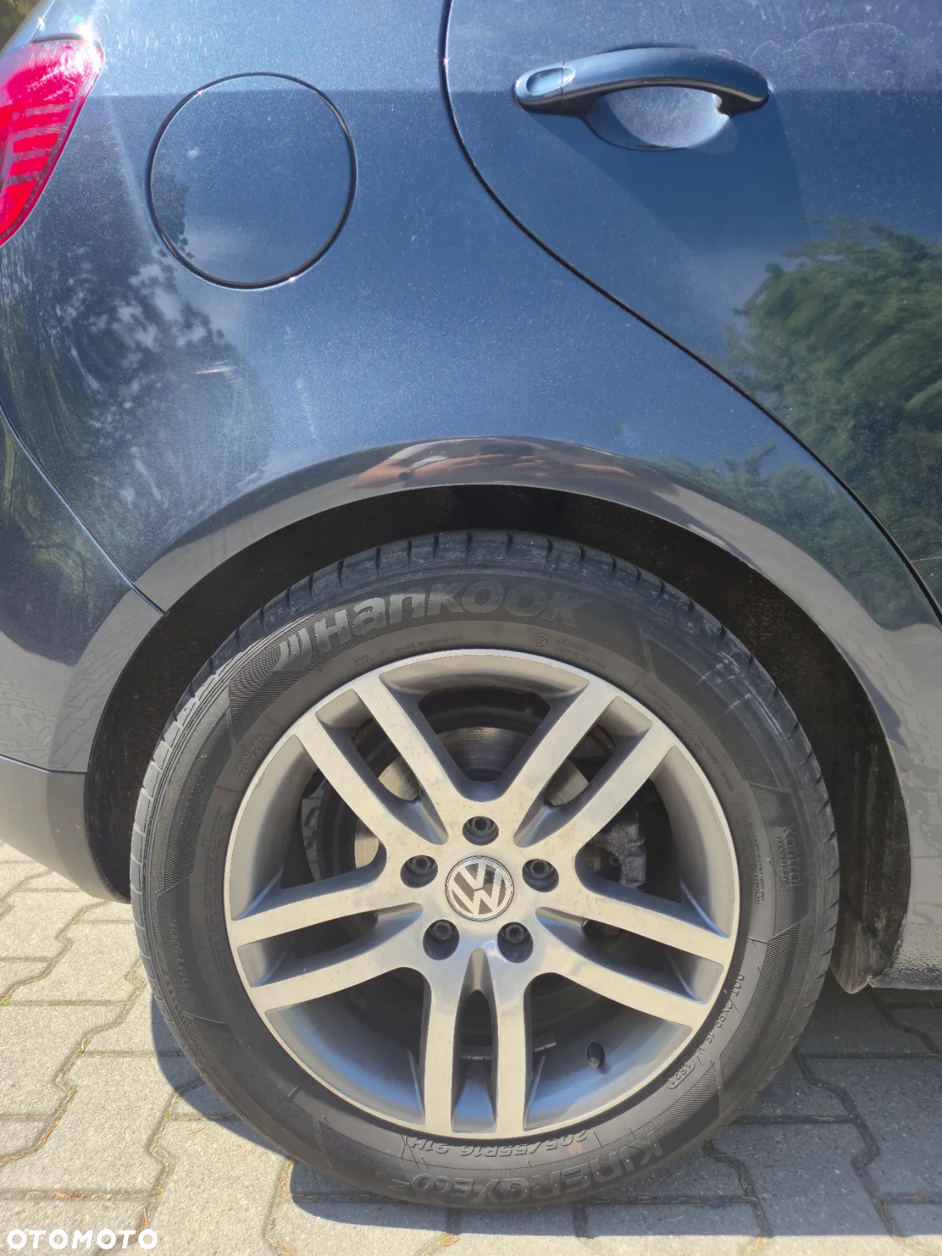 Volkswagen Golf Plus 1.6 Automatik Trendline - 7