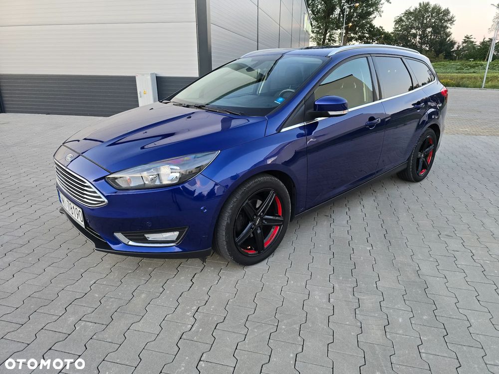 Ford Focus 1.5 TDCi Titanium - 2