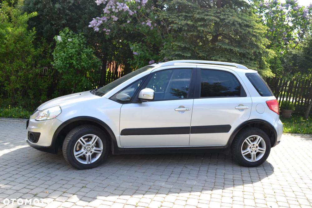 Suzuki SX4 1.6 Premium 4WD - 3