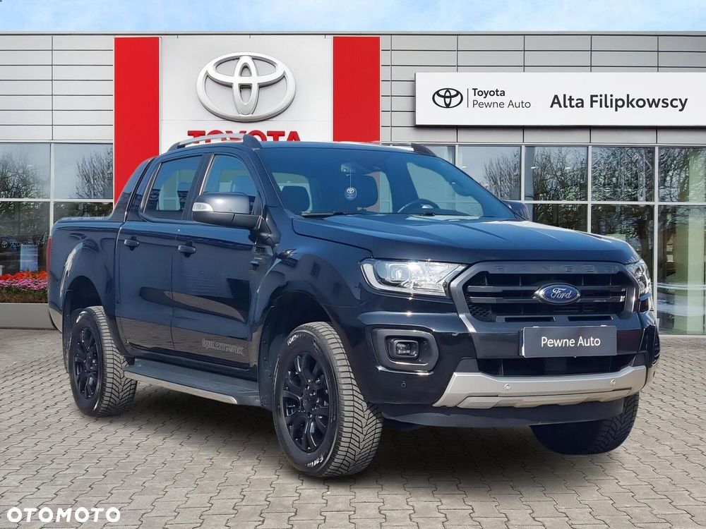 Ford Ranger 2.0 EcoBlue 4x4 DC Wildtrak - 4