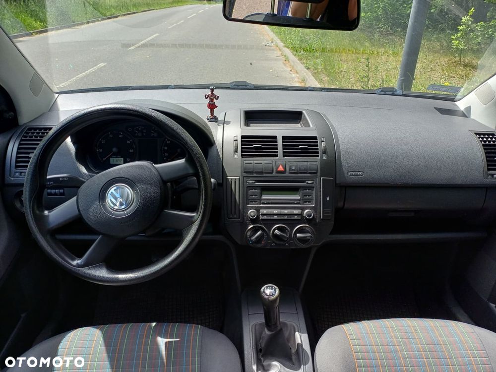 Volkswagen Polo 1.2 12V Trendline - 6