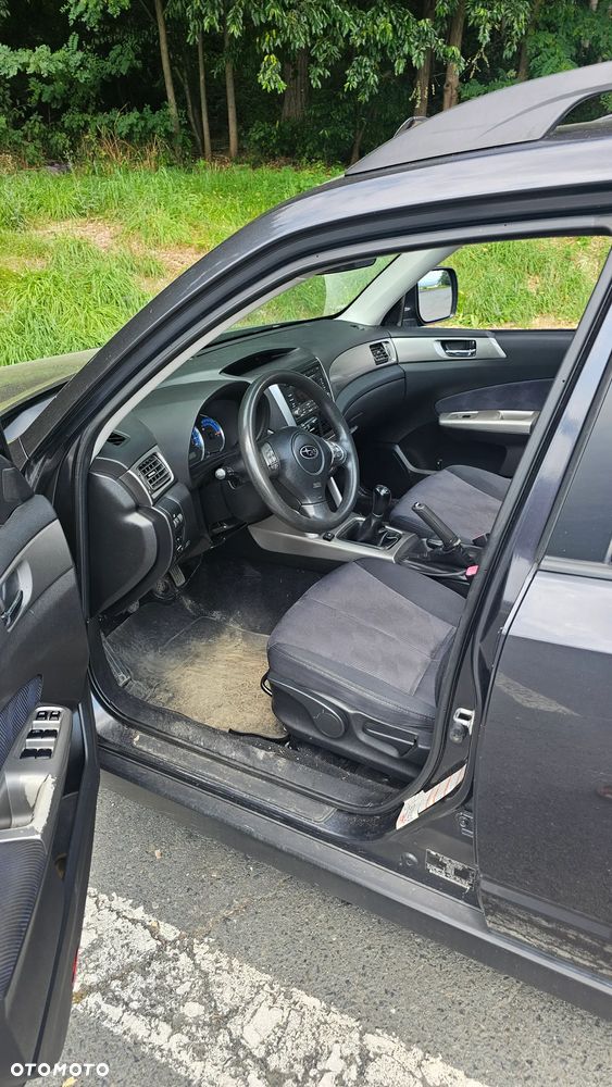 Subaru Forester - 2