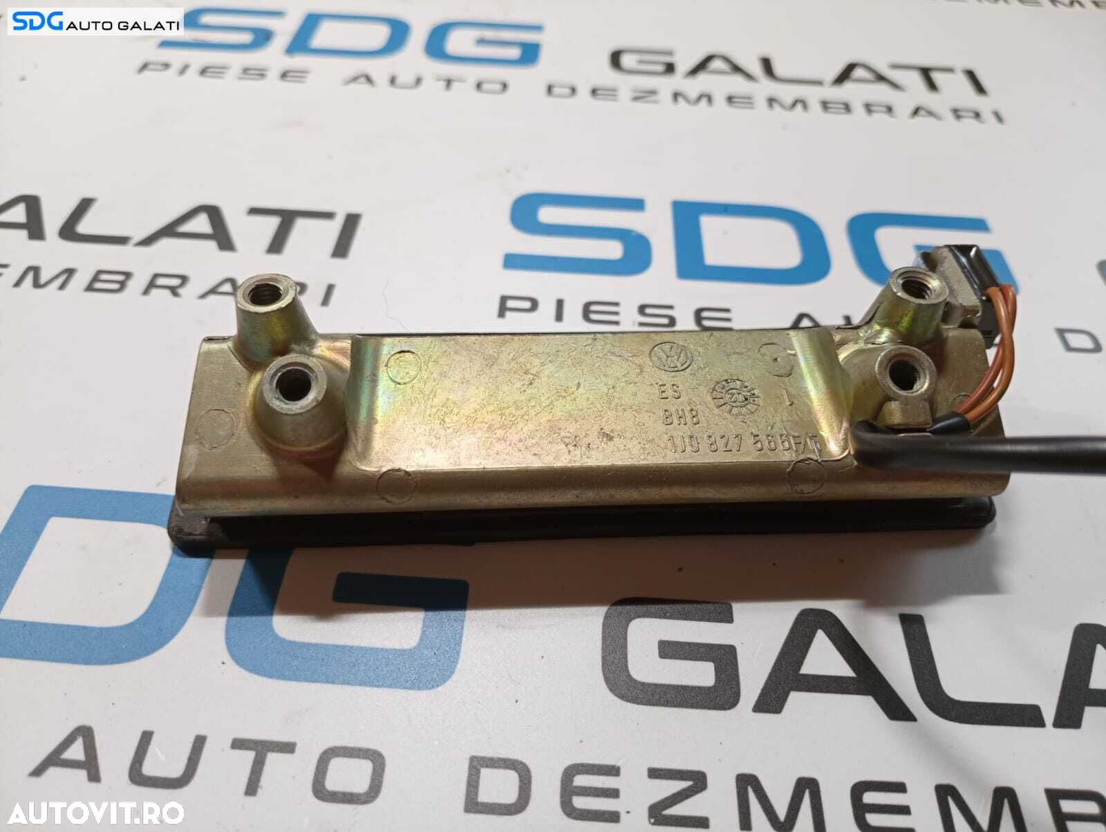 Maner Deschidere Capota Portbagaj Volkswagen Golf 4 Break Combi 1998 - 2005 Cod 1J0827566F [M6912] - 4