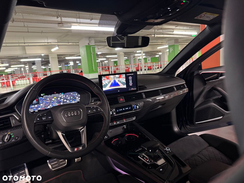 Audi A4 Avant 40 TDI mHEV S Line S tronic - 9