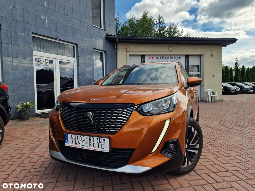 Peugeot 2008 1.2 PureTech Allure Pack S&S EAT8 - 2