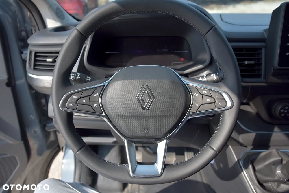 Renault Trafic Brygadówka 2.0 170KM Automat AT9 - 7