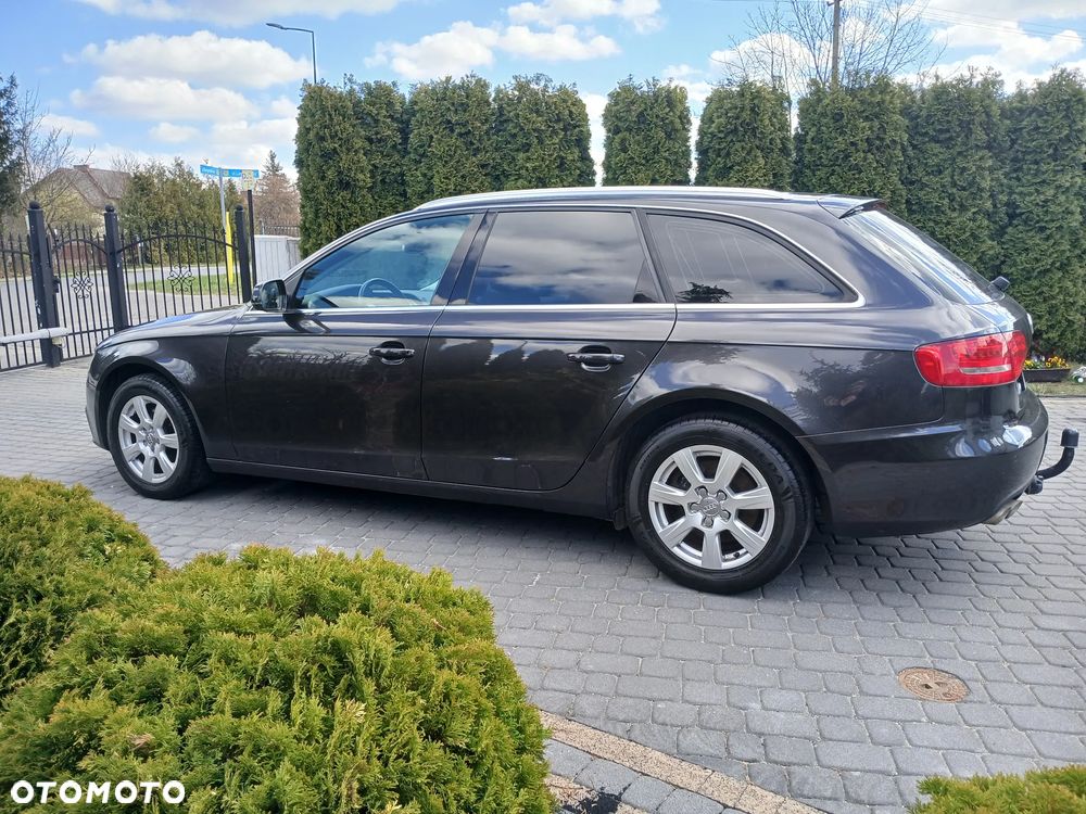 Audi A4 Avant - 17