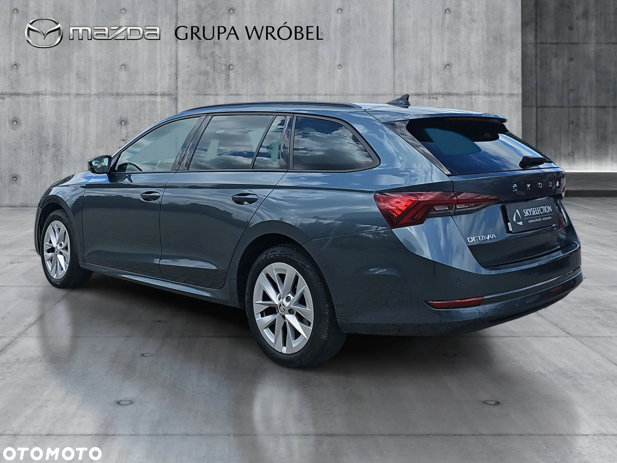 Skoda Octavia 2.0 TDI Ambition DSG - 7