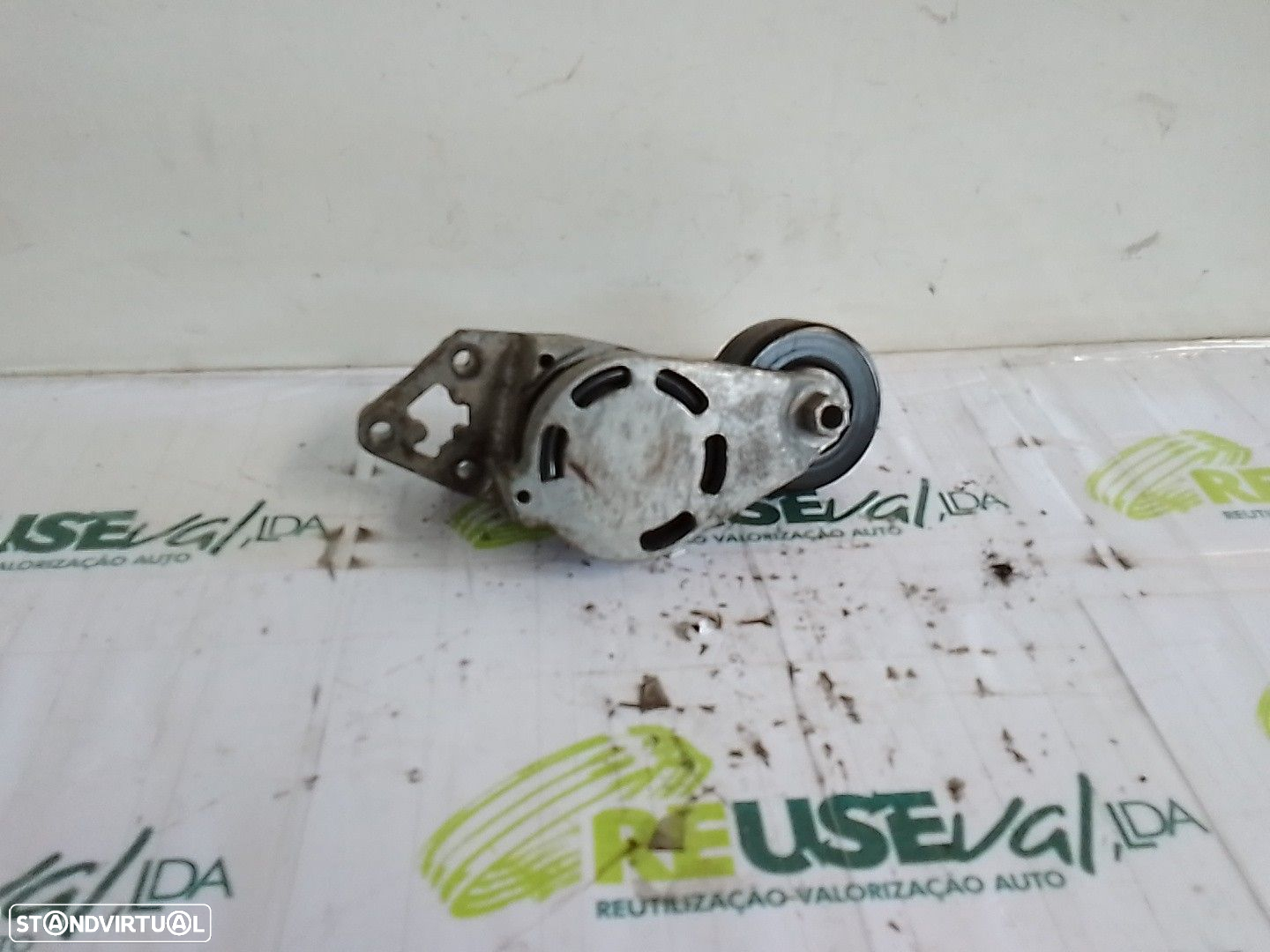 Esticador/Tensor De Correia Volkswagen Polo (9N_) - 2