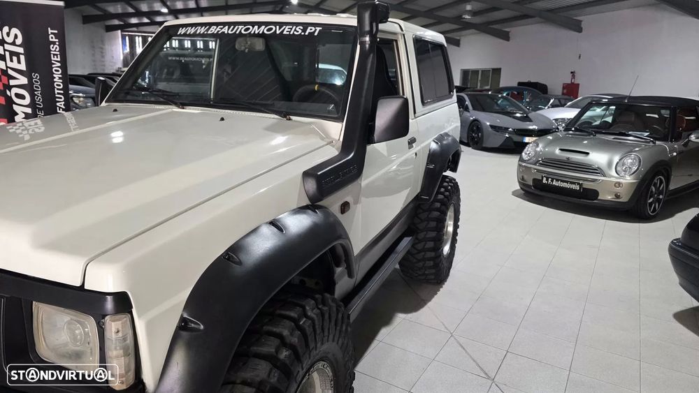 Nissan Patrol 2.8 Turbo - 12