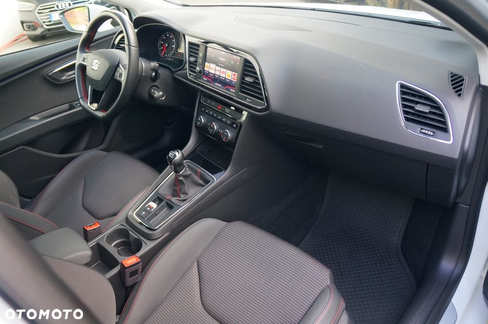Seat Leon 1.4 TSI Start&Stop FR - 26