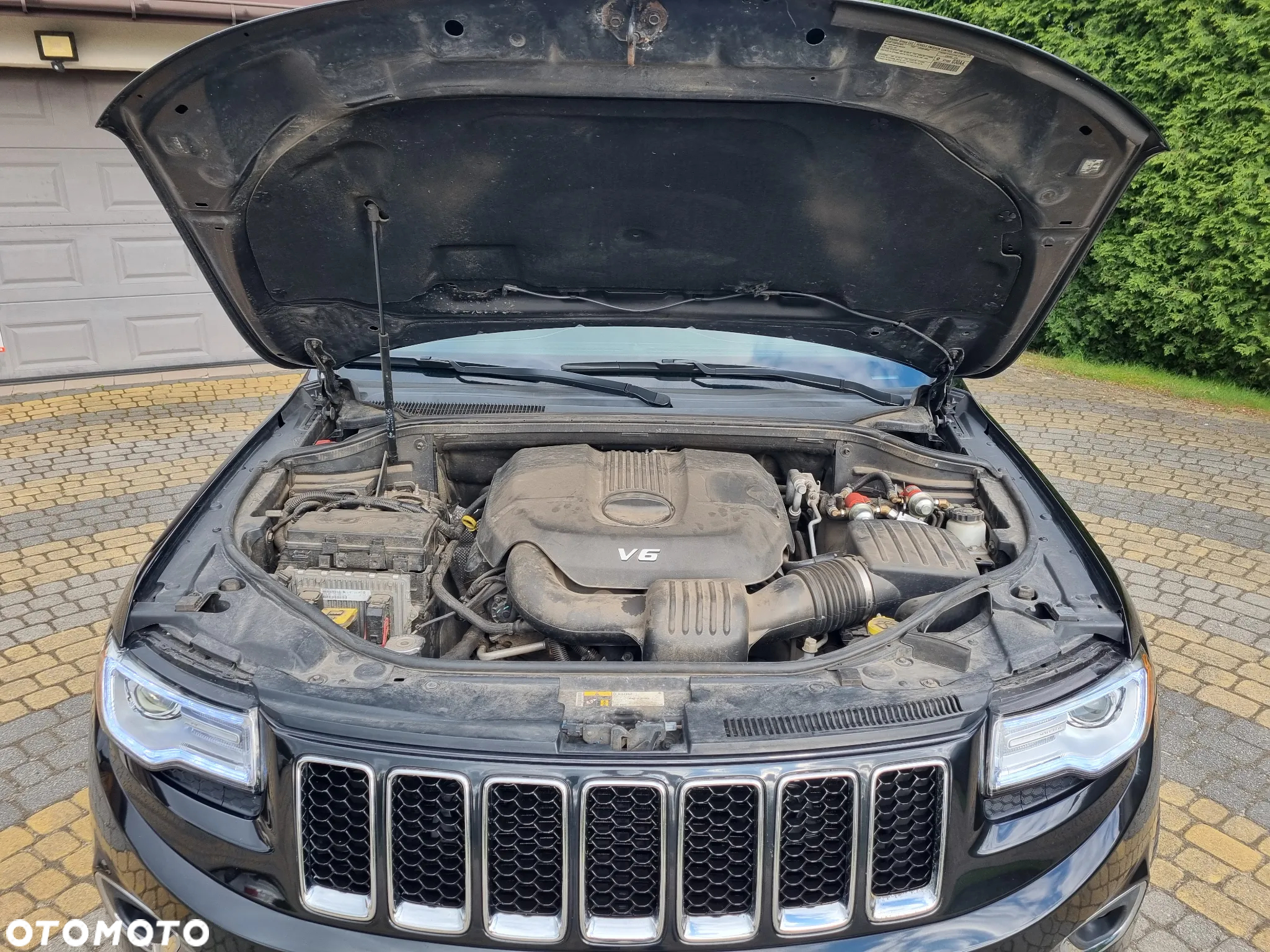 Jeep Grand Cherokee 3.6 V6 Limited - 23