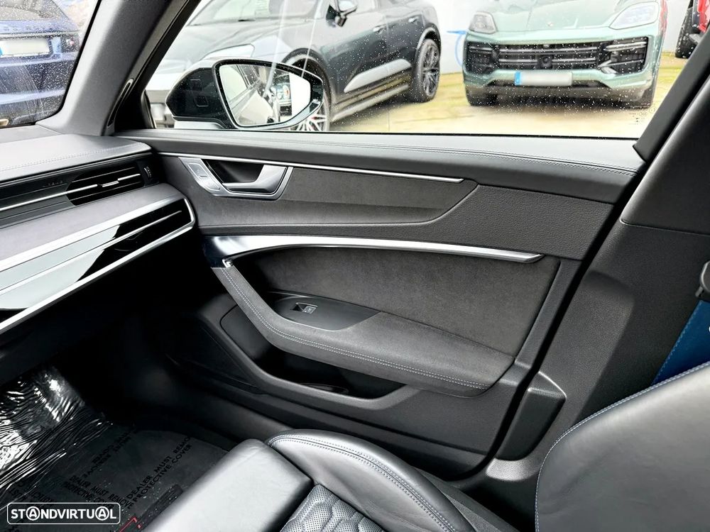 Audi RS6 Avant 4.0 TFSI quattro Tiptronic performance - 16