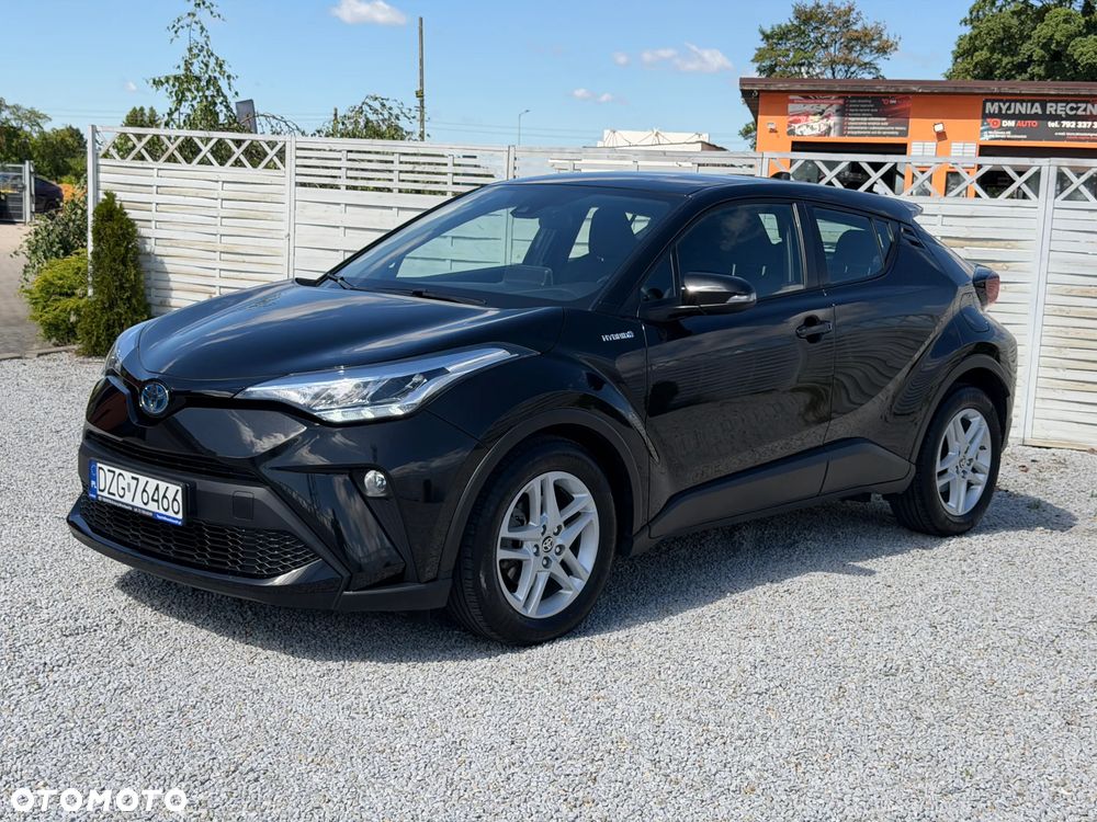 Toyota C-HR 1.8 Hybrid Premium - 1
