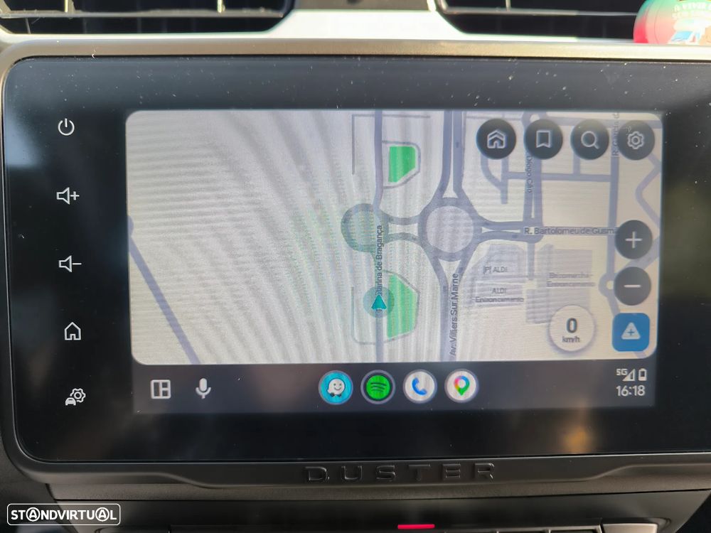 Dacia Duster 1.0 TCe ECO-G SL Extreme Bi-Fuel - 23